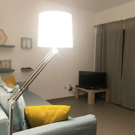 Amazing In Da Rocha Apartman