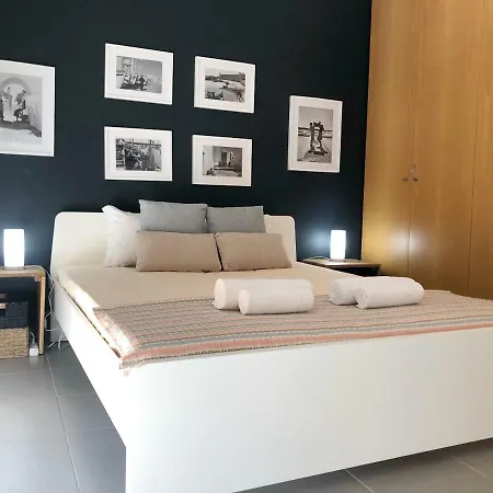 Amazing In Da Rocha Apartman